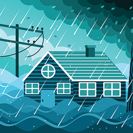 Accueil inondations