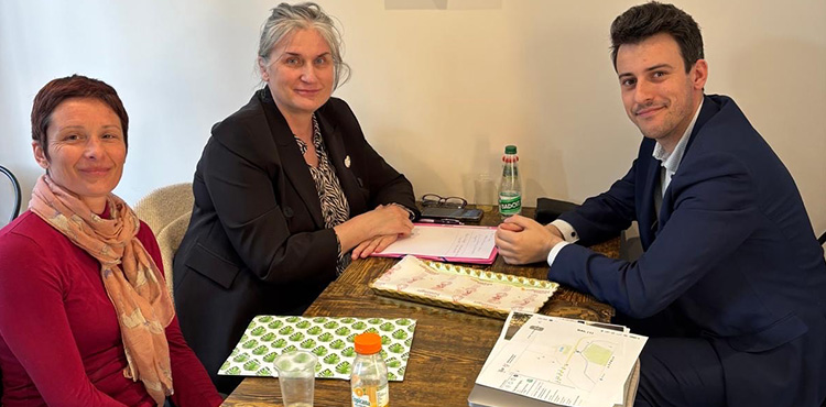 VigiCrécy et Monsieur le Député Julien Limongi