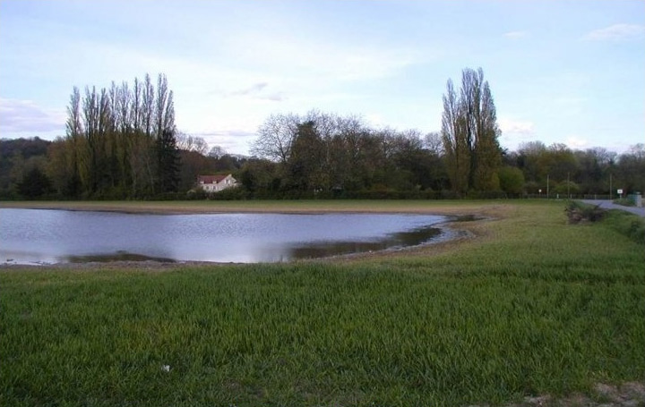 Inondations par remont&eacute;e de nappe