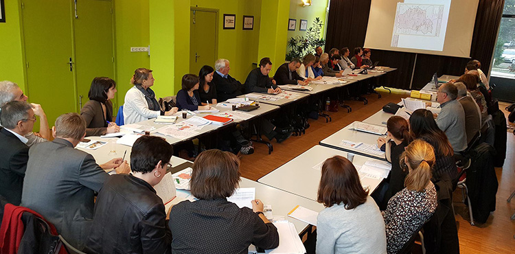 Commission Locale de l’Eau (CLE)