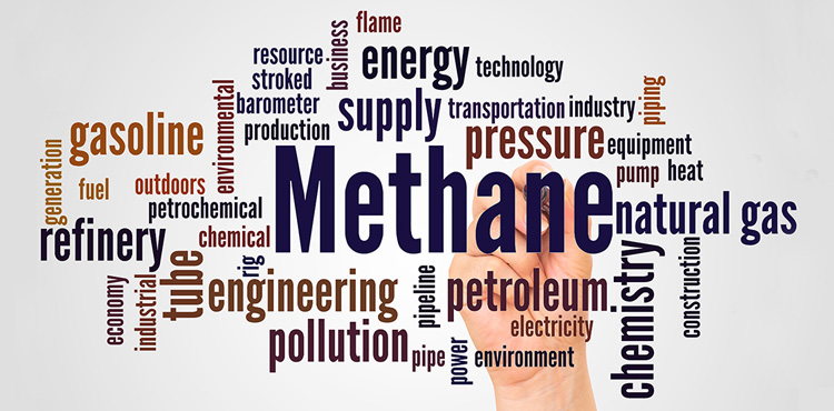 Méthane et méthanisateurs