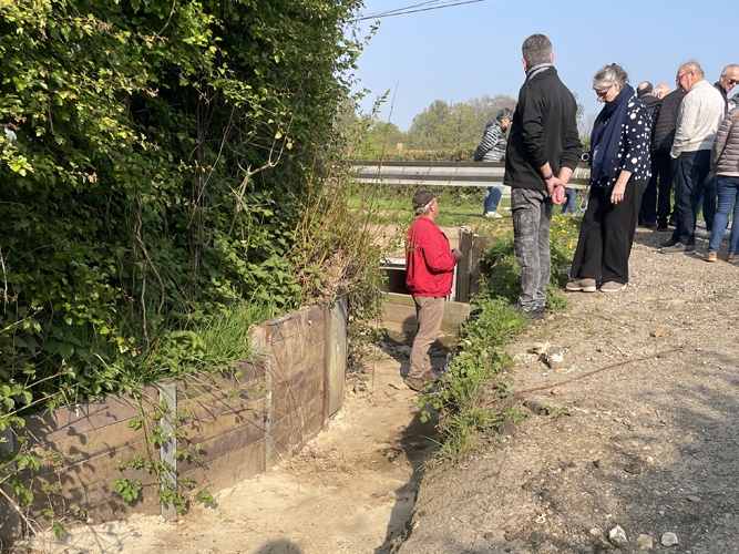 Huqueliers Am&eacute;nagements de Foss&eacute;s