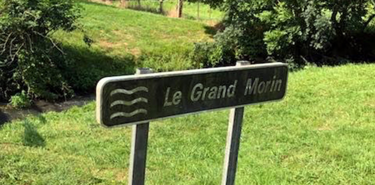 Source du Grand Morin (© Crédit photo Valérie)