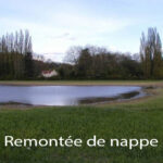 Remont&eacute;e de nappe