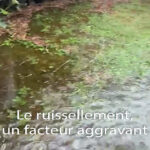 Le ruissellement : un facteur aggravant
