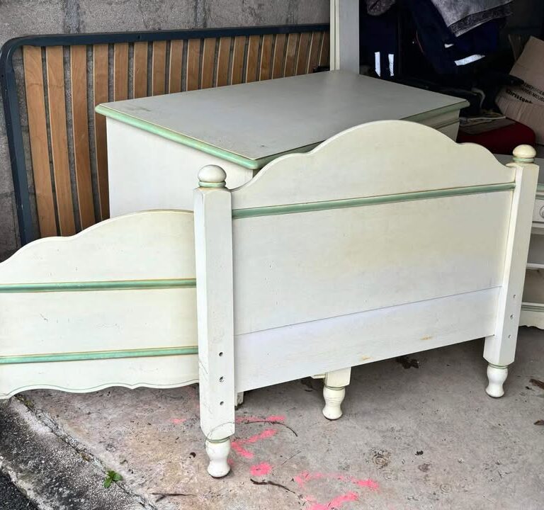 Don de mobilier pour les sinistr&eacute;s &agrave; Cr&eacute;cy-la-Chapelle
