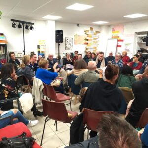 Réunion VigiCrécy à Mouroux : mobilisation communale contre les inondations