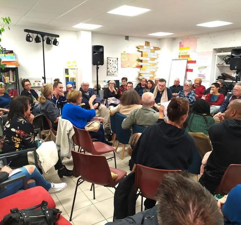 Réunion VigiCrécy à Mouroux : mobilisation communale contre les inondations