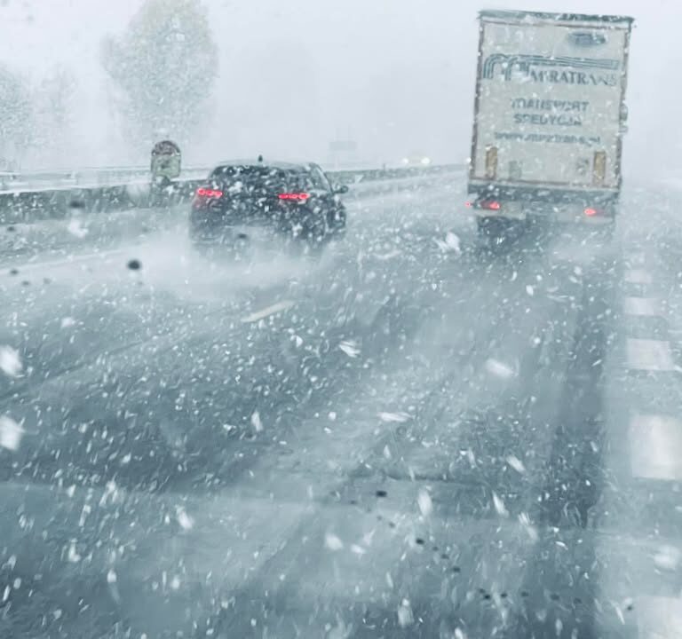 Neige : restez prudents sur les routes