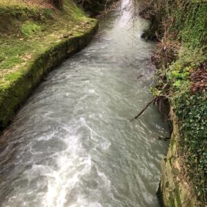 Situation à Mouroux ce matin à 09h38