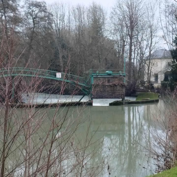 Morin tr&egrave;s bas : VigiCr&eacute;cy anticipe une remont&eacute;e avec les pluies pr&eacute;vues