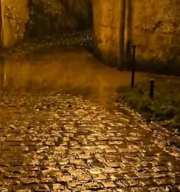 Ronde de vigilance &agrave; Cr&eacute;cy-la-Chapelle : pas de d&eacute;bordement signal&eacute;