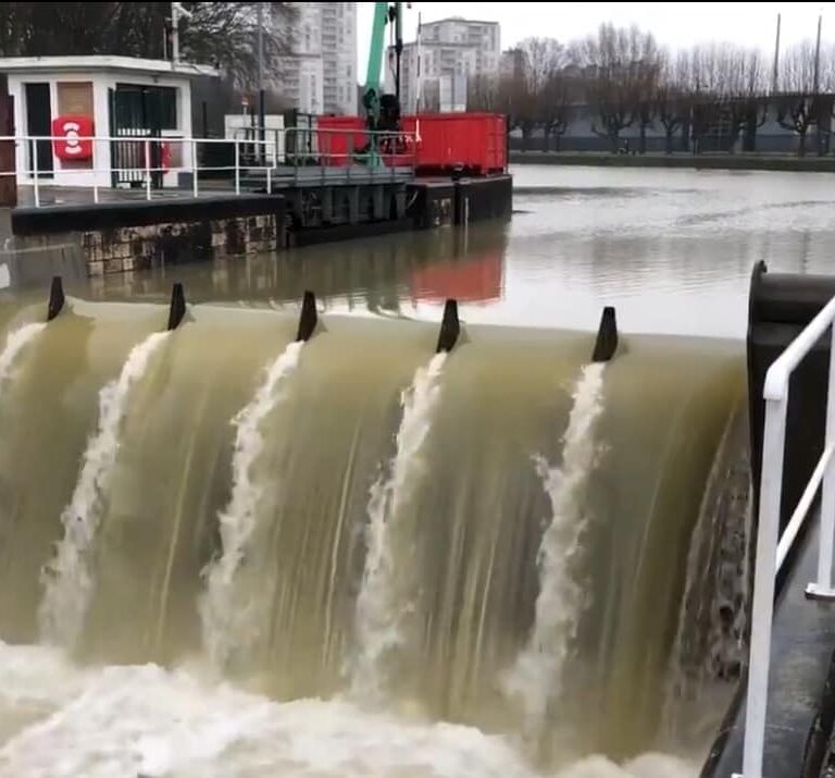 L&rsquo;&Eacute;cluse de Saint-Maur : 3,6 millions pour ma&icirc;triser les crues