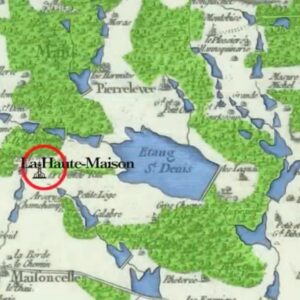 Les étangs de la Brie : 23 plans d&rsquo;eau historiques du 18e siècle
