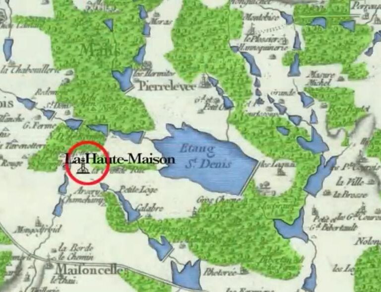 Les &eacute;tangs de la Brie : 23 plans d&rsquo;eau historiques du 18e si&egrave;cle