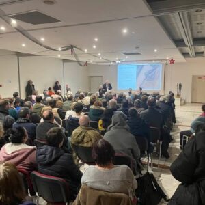 Réunion du 11 février : VigiCrécy® remercie élus et habitants