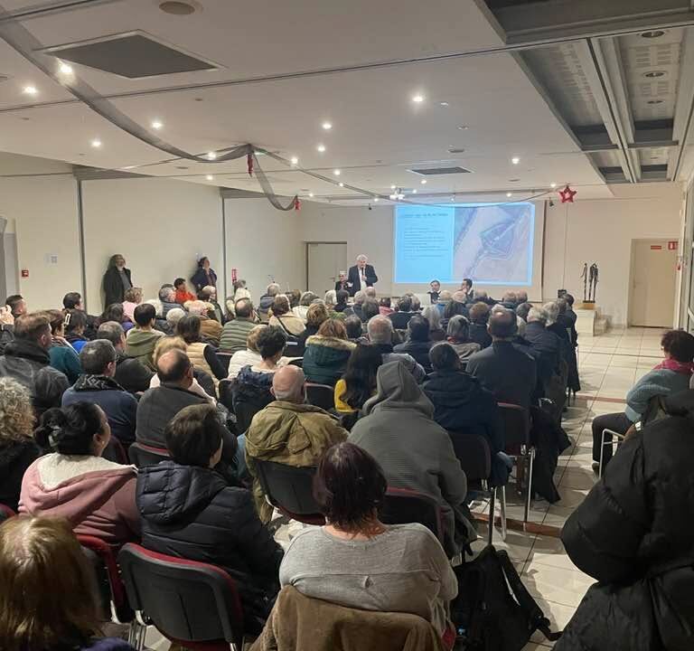 Réunion du 11 février : VigiCrécy® remercie élus et habitants