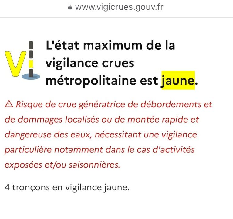 Grand Morin : mobilisez-vous pour signaler les variations de d&eacute;bit