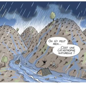 Ruissellement : causes, conséquences et solutions pour prévenir les inondations