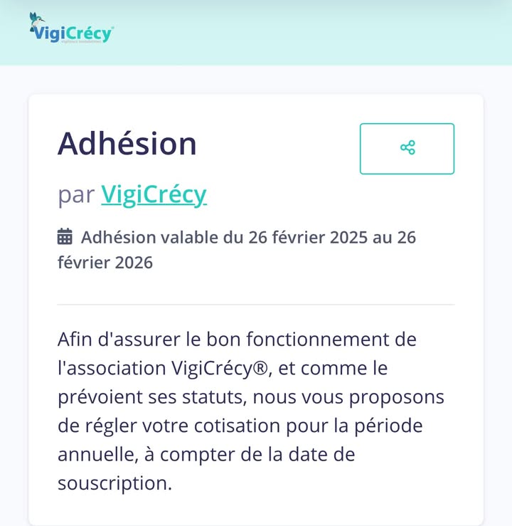 Adh&eacute;rez &agrave; VigiCr&eacute;cy&reg; pour soutenir nos missions de pr&eacute;vention