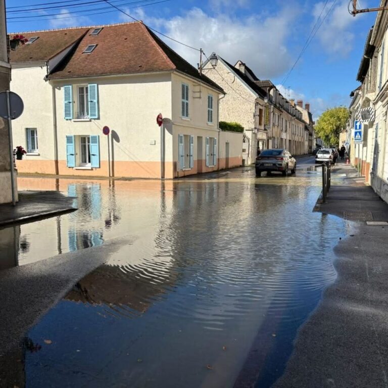 Cr&eacute;cy-la-Chapelle : commerces ferm&eacute;s et sinistr&eacute;s en attente d&rsquo;indemnisation