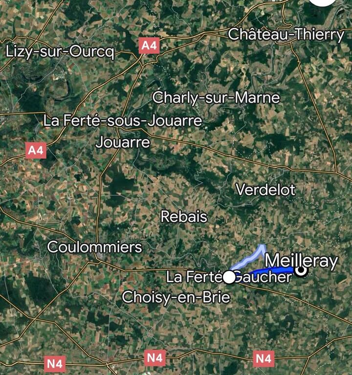 Bassins de r&eacute;tention &agrave; La Fert&eacute;-Gaucher et Meilleray : une solution contre les inondations
