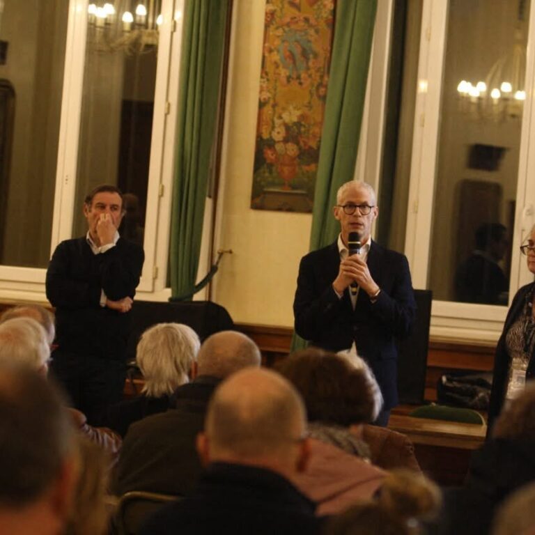 Un message d&rsquo;espoir et de solidarit&eacute; de VigiCr&eacute;cy