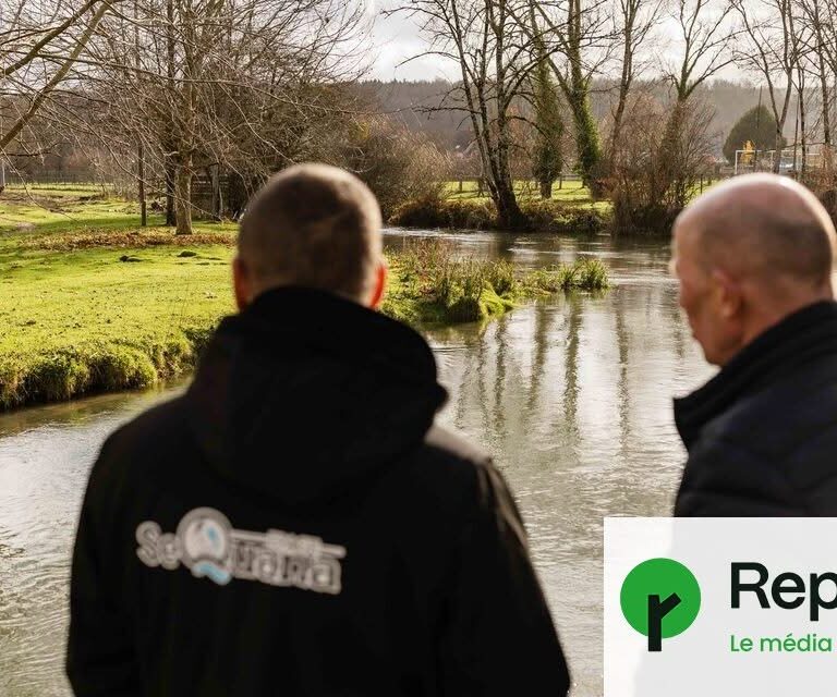 Zones d&rsquo;expansion des crues : prot&eacute;ger Paris en sacrifiant les terres rurales