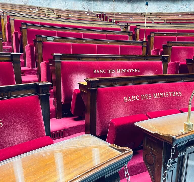 VigiCr&eacute;cy re&ccedil;ue &agrave; l&rsquo;Assembl&eacute;e Nationale par le D&eacute;put&eacute; Limongi