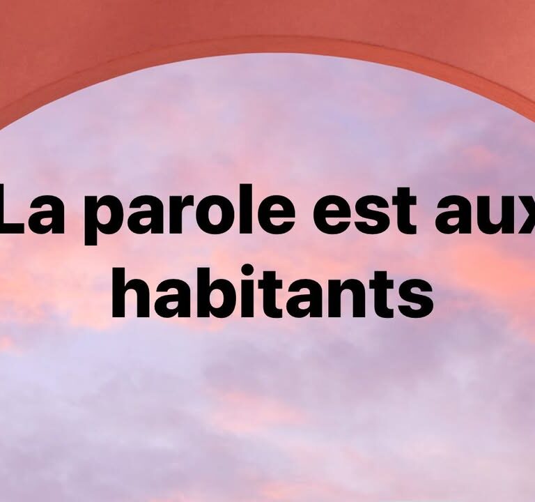La parole aux habitants : t&eacute;moignage d&rsquo;un adh&eacute;rent VigiCr&eacute;cy