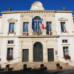 Réunion avec les élus le 26 juin 2025 pour discuter prévention inondations
