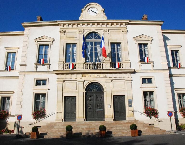 R&eacute;union avec les &eacute;lus le 26 juin 2025 pour discuter pr&eacute;vention inondations