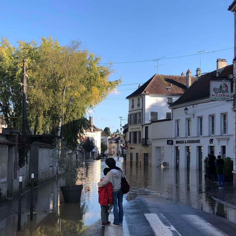P&eacute;tition inondations : 1385 signatures en 15 jours