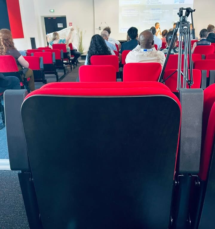 VigiCr&eacute;cy aux Rencontres Entreprises & Territoires &agrave; Serris