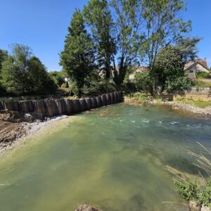 Clapet de Mouroux : 2,4 M€ pour la continuité écologique du Grand Morin