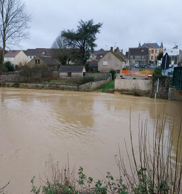 Bassins de r&eacute;tention : Seine Grands Lacs confirme les &eacute;tudes, travaux envisag&eacute;s en 2026