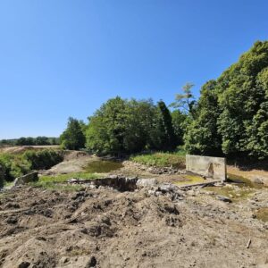 Le clapet de Mouroux disparaît après 170 ans