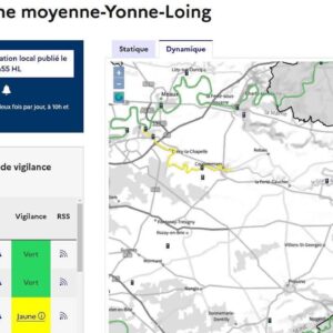 Bassins de rétention : stratégie de protection des communes de CC2M