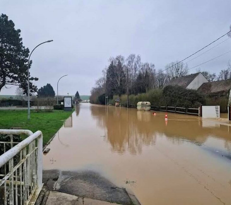 La Ferté-Gaucher : études et travaux de prévention des inondations en 2025