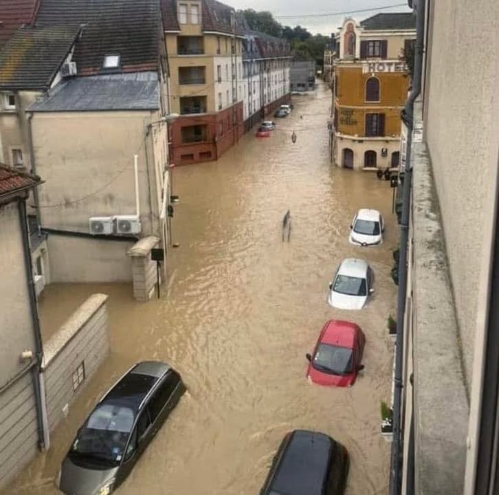 &Ecirc;tes-vous pr&ecirc;ts face &agrave; une nouvelle inondation