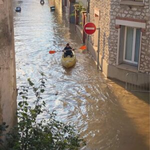 Altimétrie : comment le relief façonne les inondations dans nos communes