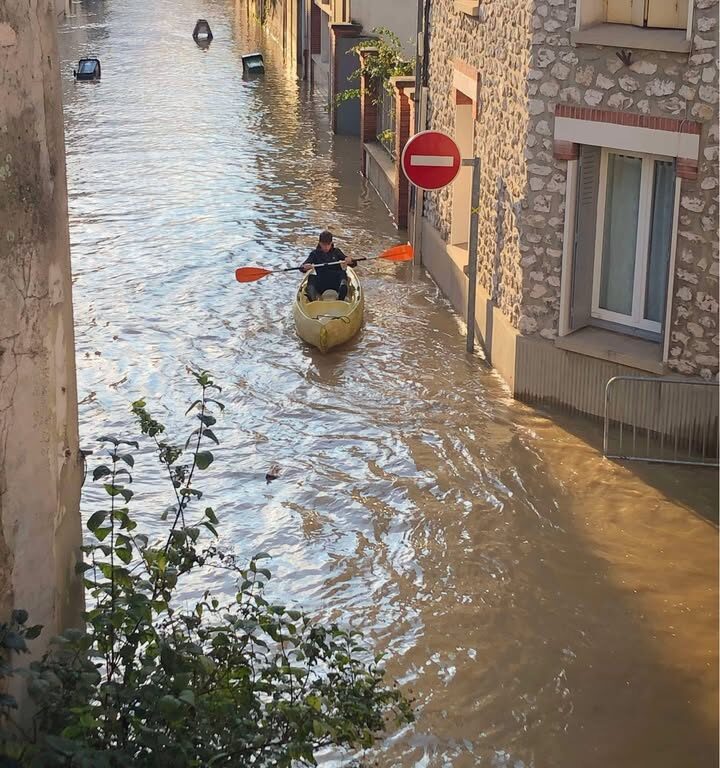 Altimétrie : comment le relief façonne les inondations dans nos communes