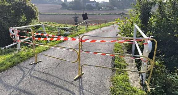 Pont de Sainfoin à Jouy-sur-Morin : reconstruction prévue fin 2025