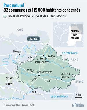 Le Parc Naturel R&eacute;gional de la Brie des Deux Morin : 20 ans d&rsquo;attente
