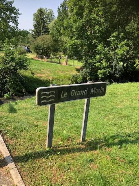 D&rsquo;où viennent le Grand Morin et le Petit Morin