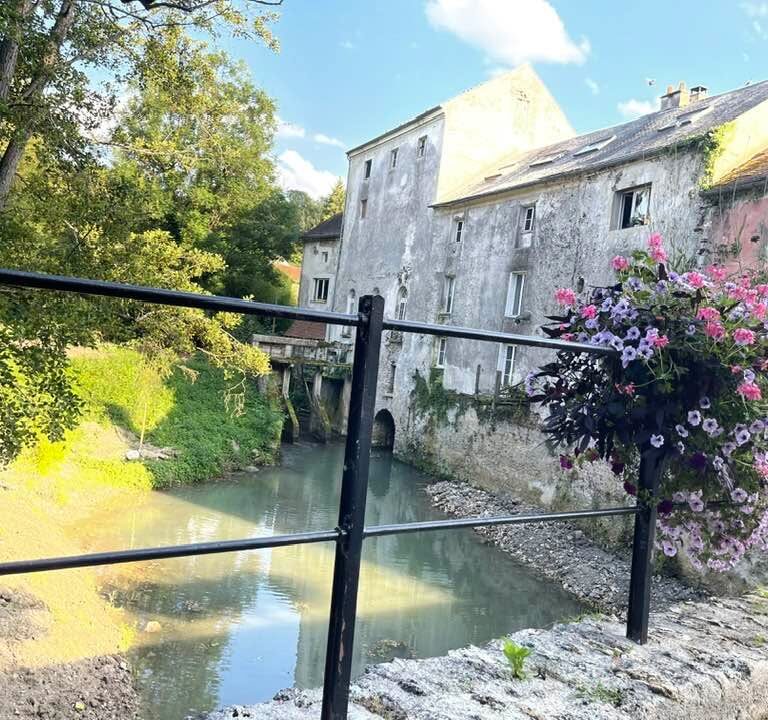 Le ru de Saint-Blandin et le moulin de La Celle-sur-Morin : patrimoine et risques