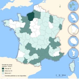 Effondrements du sous-sol en Seine-et-Marne : risques et prévention