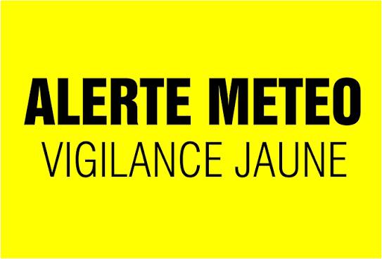 Vigilance jaune vents violents : jeudi 23 octobre d&egrave;s 4h du matin