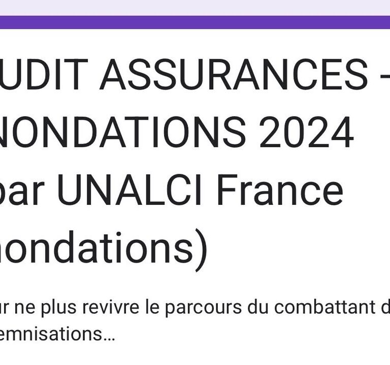 Audit assurances inondations 2024 : participez &agrave; l&rsquo;enqu&ecirc;te nationale