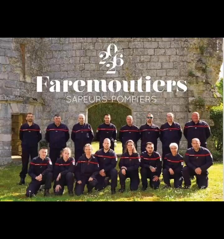 Merci &agrave; nos pompiers pour leur engagement
